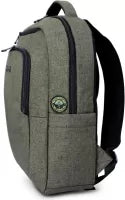 Sac ïÂ¿Â½ dos Ordinateur Portable Urban Factory Cyclee City 14"max (Vert)