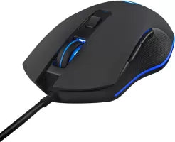 Souris filaire Gamer The G-Lab Kult HïÂ¿Â½lium RGB (Noir)