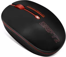 Souris sans fil Advance Drift 2 (Rouge)
