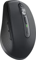 Souris sans fil Logitech MX Anywhere 3S (Noir)
