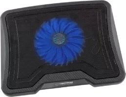 Support ventilé Esperanza Leste EA143 (Noir)