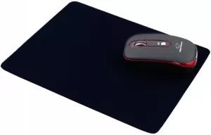 Tapis de souris Esperanza EA145 (Noir)