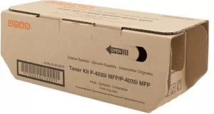 Toner Noir Utax 614010010 - 14500 pages