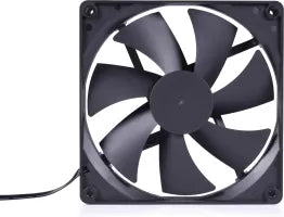 Ventilateur de boitier Alphacool Core 3200trs/mn - 14cm (Noir)