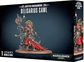Warhammer 40k - Adeptus Mechanicus Belisarius Cawl
