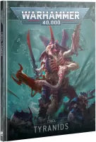 Warhammer 40k - Codex V.10 Tyranids (Fr)