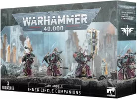 Warhammer 40k - Dark Angels Compagnons du cercle Interieur