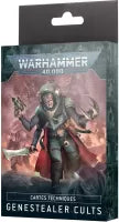Warhammer 40k - Datacards V.10 Genestealer Cults (Fr)