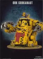 Warhammer 40k - Orks Gorkanaut