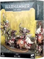 Warhammer 40k - Orks Kariol'Kitu