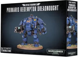 Warhammer 40k - Space Marine Primaris Redemptor Dreadnought