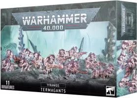 Warhammer 40k - Tyranids Essaim de Termagants (2023)