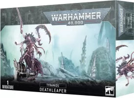 Warhammer 40k - Tyranids La Mort Subite