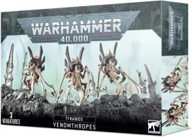 Warhammer 40k - Tyranids Venomthropes