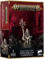 Warhammer AoS - Flesh-Eater Courts Cardinal Abhorrant