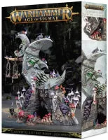 Warhammer AoS - Gloomspite Gitz Bad Moon Loonshrine