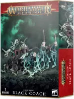 Warhammer AoS - Nighthaunt Black Coach