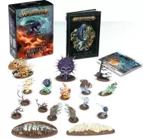 Warhammer AoS - Soul Wars Malfices