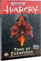 Warhammer AoS - Warcry : Tome des Champions 2022 (Fr)