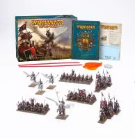 Warhammer ToW - Boite d'Arme du Royaume de Bretonnie (En)