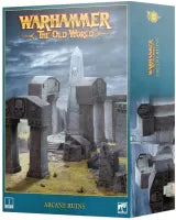 Warhammer ToW - Ruines sotriques
