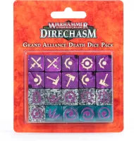 Warhammer Underworlds : Direchasm ? Ds de la Grande Alliance de la Mort